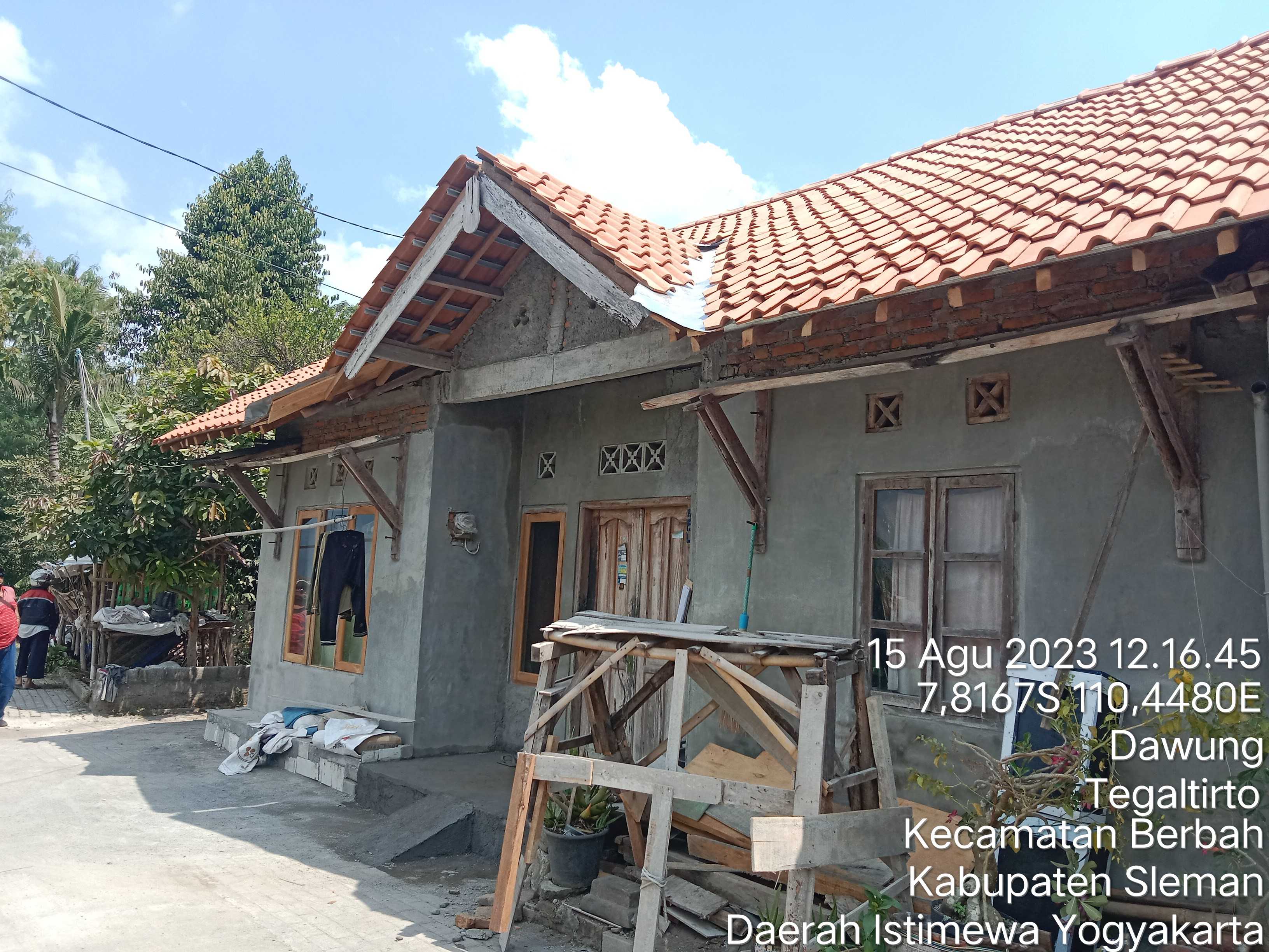 Foto Rumah Tereaisasi